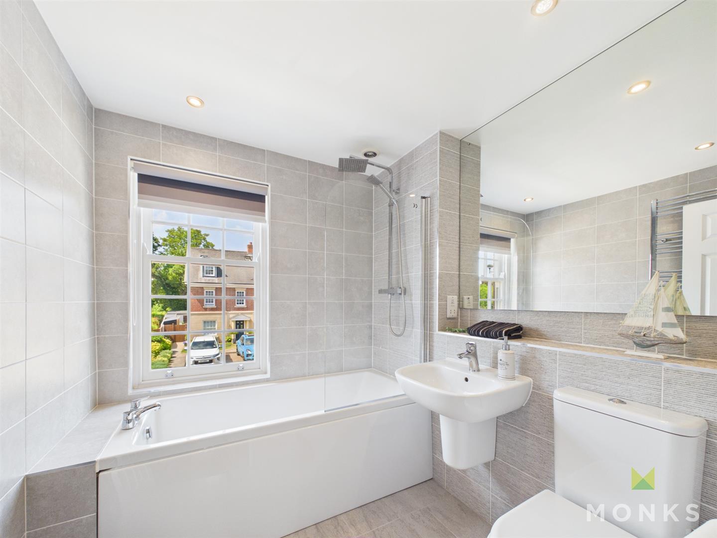 5, Column House Gardens Preston Street, Shrewsbury, SY2 5GY For Sale